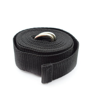 180CM Sport Yoga Stretch D-Ring Belt