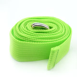 180CM Sport Yoga Stretch D-Ring Belt