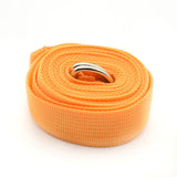 180CM Sport Yoga Stretch D-Ring Belt