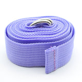 180CM Sport Yoga Stretch D-Ring Belt