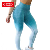 Women High Waist Yoga Pants