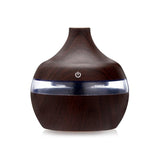 Wood Grain Essential Oil Diffuser